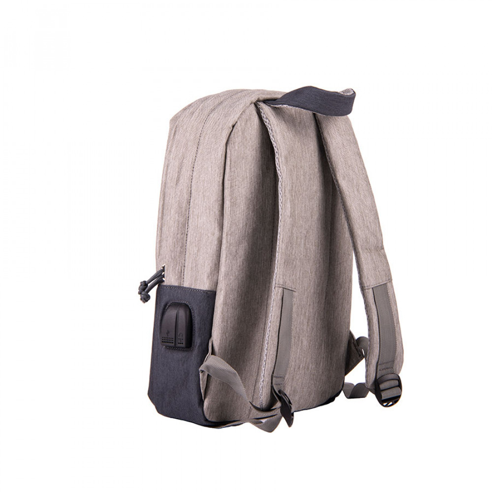 Рюкзак BEAM MINI, цвет серый, темно-серый